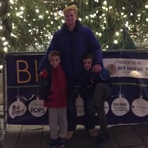 Meet your Posher, Brian